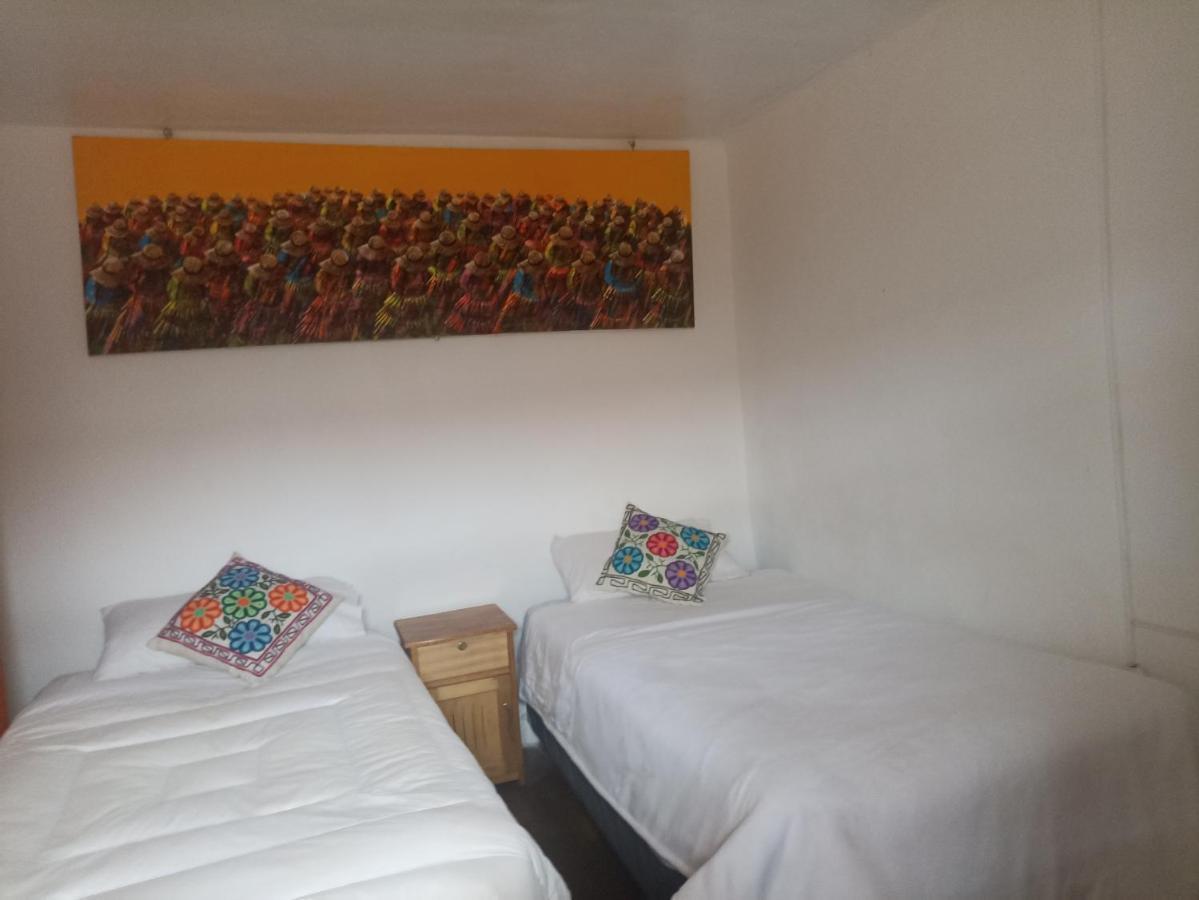 Hotel Qosqollay B Y B à Cusco Extérieur photo