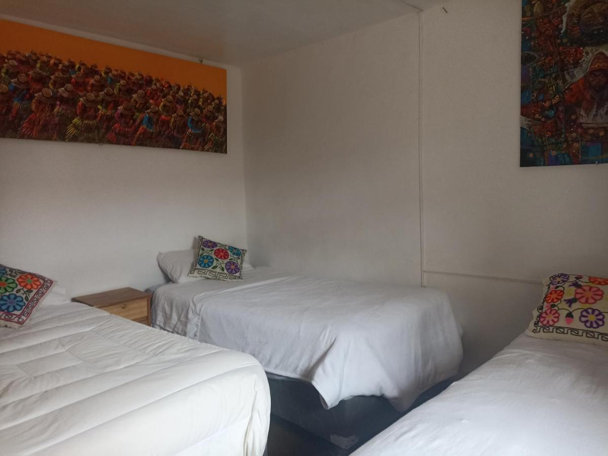 Hotel Qosqollay B Y B à Cusco Extérieur photo