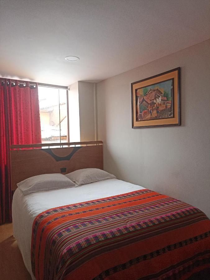 Hotel Qosqollay B Y B à Cusco Extérieur photo