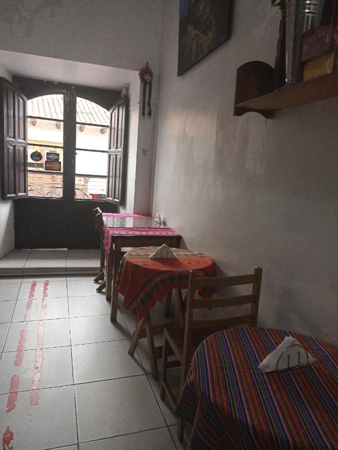 Hotel Qosqollay B Y B à Cusco Extérieur photo