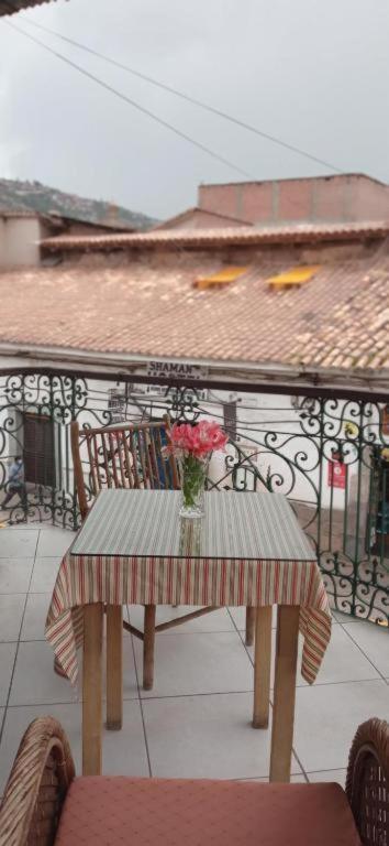 Hotel Qosqollay B Y B à Cusco Extérieur photo