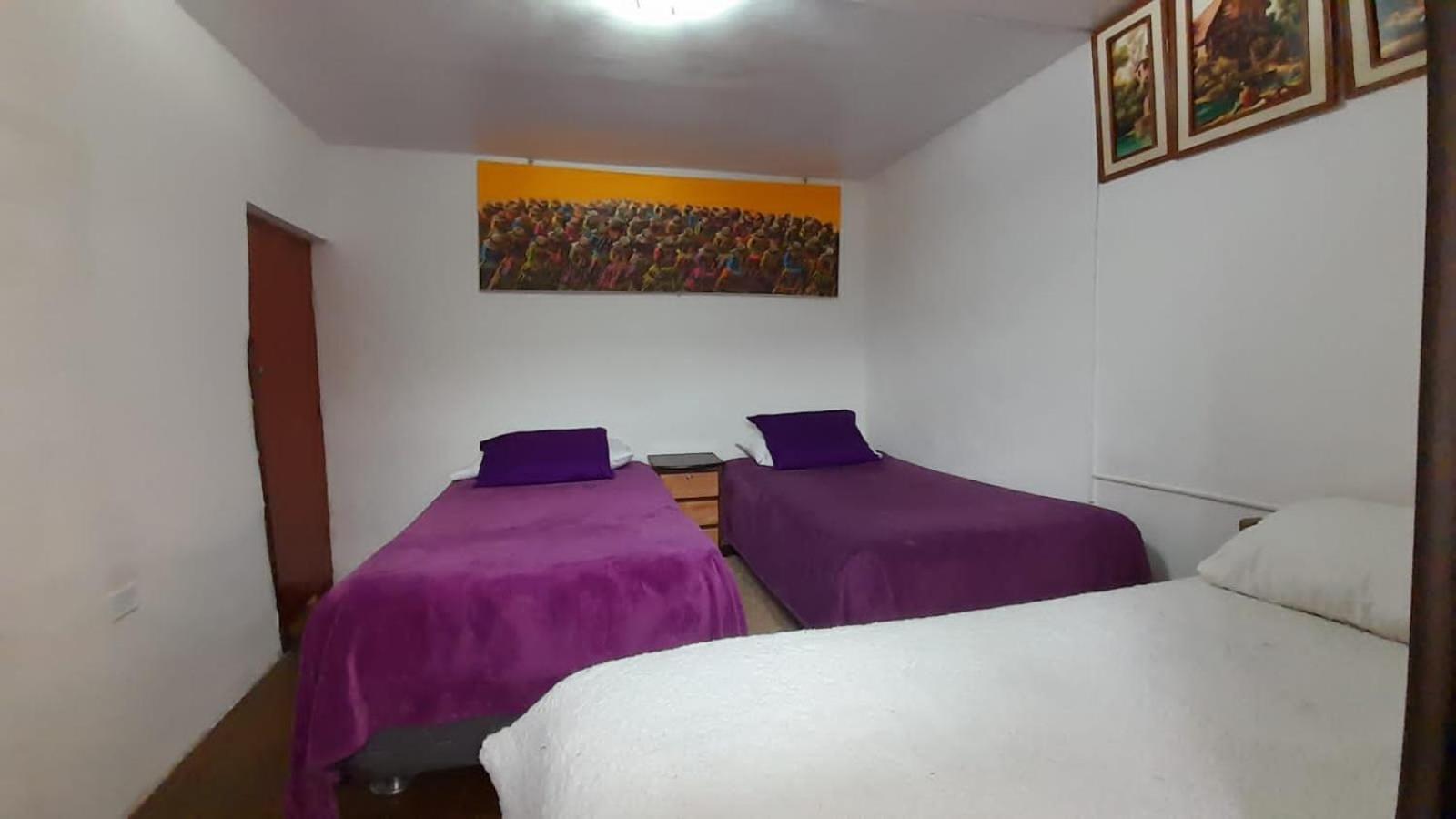 Hotel Qosqollay B Y B à Cusco Extérieur photo