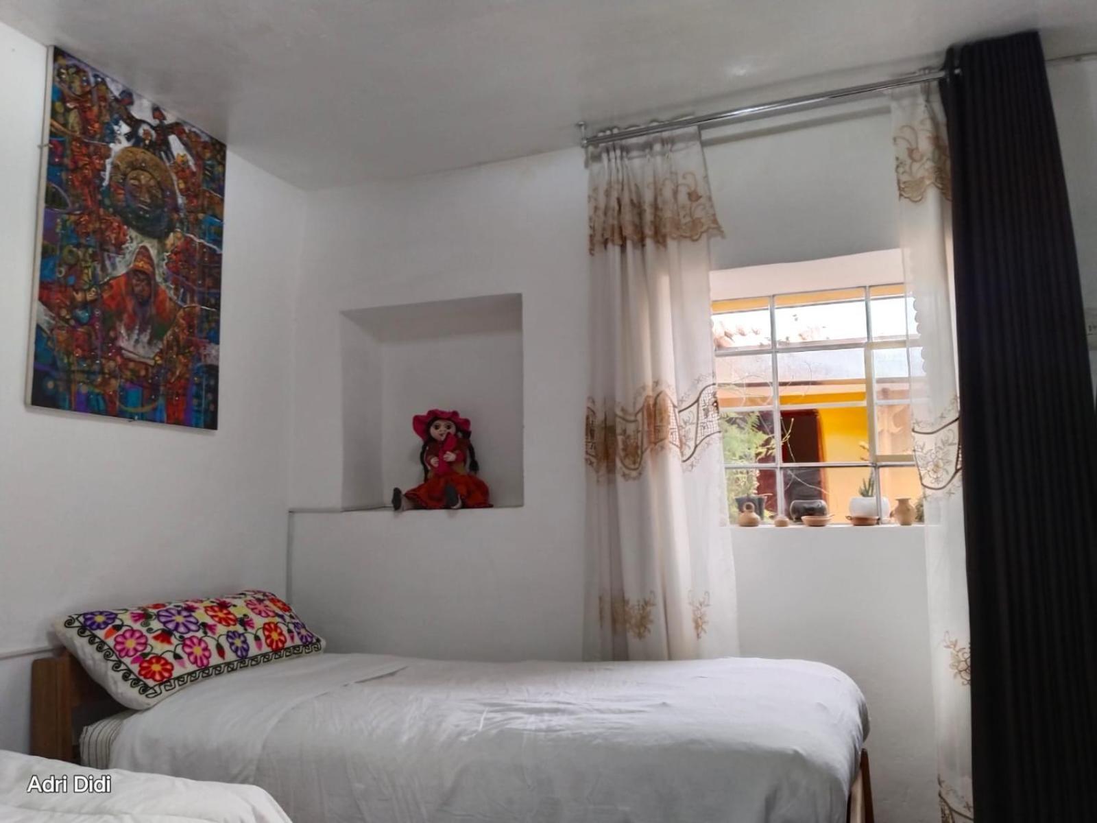 Hotel Qosqollay B Y B à Cusco Extérieur photo